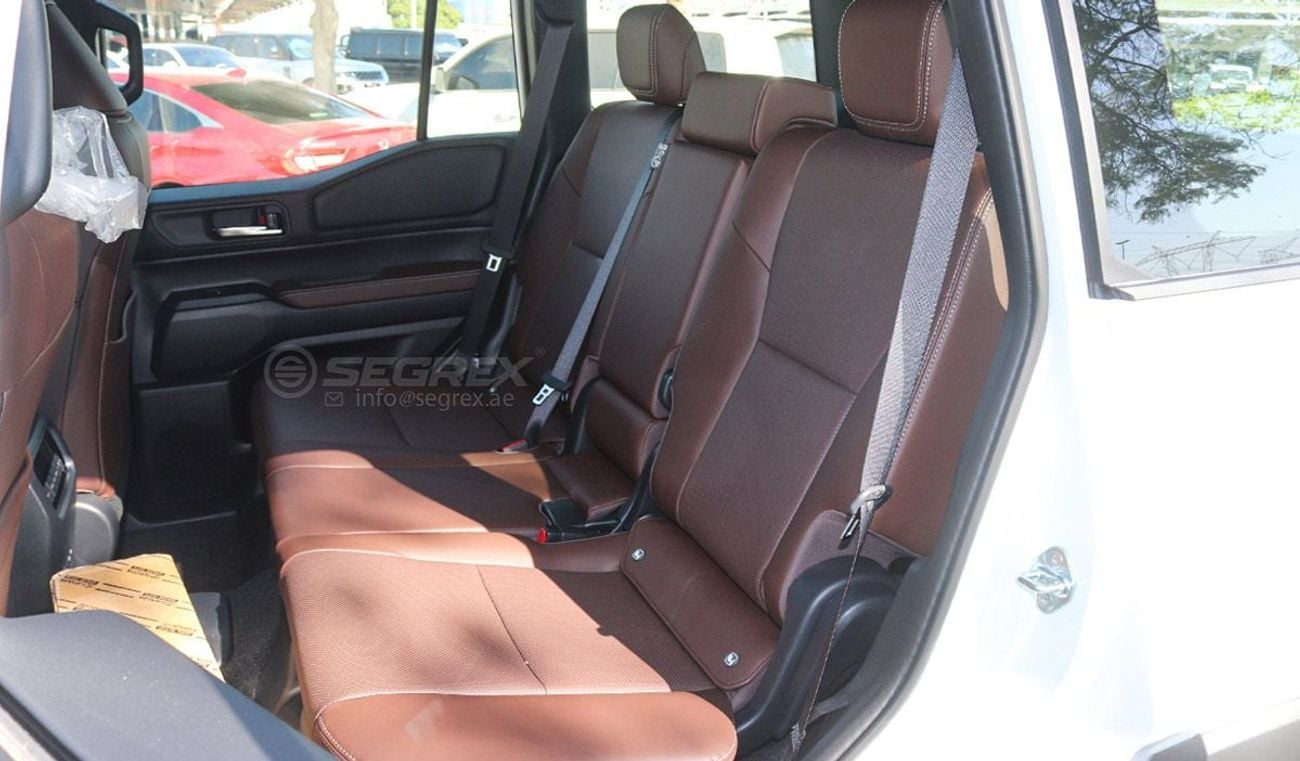 تويوتا برادو 2026 Model Toyota Land Cruiser Prado Adventure, 2.8L Turbo Diesel 4WD 8A/T