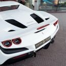 فيراري ف ٨ سبيدر STD 3.9T V8