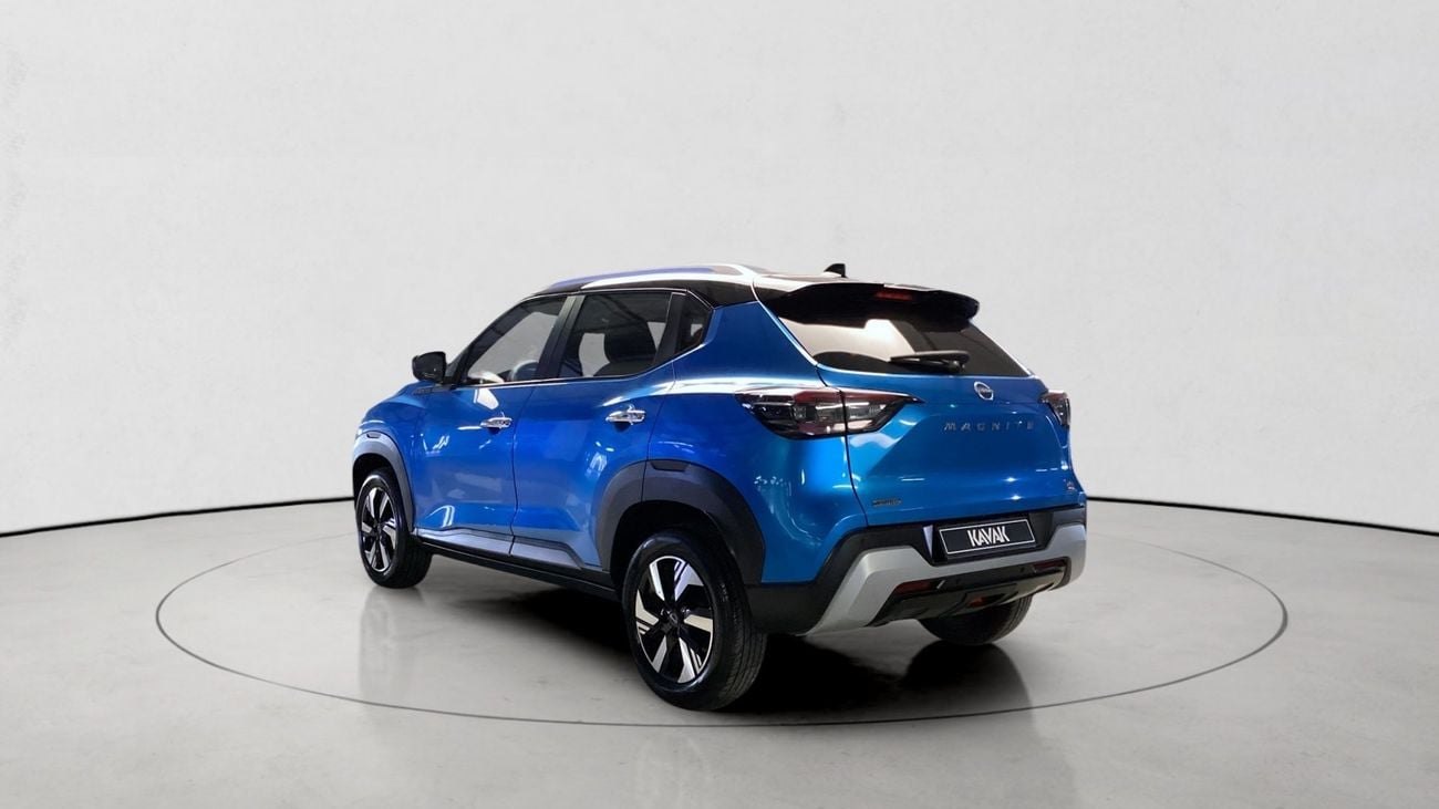 Nissan Magnite S | Guaranteed Warranty | 0 Down Payment