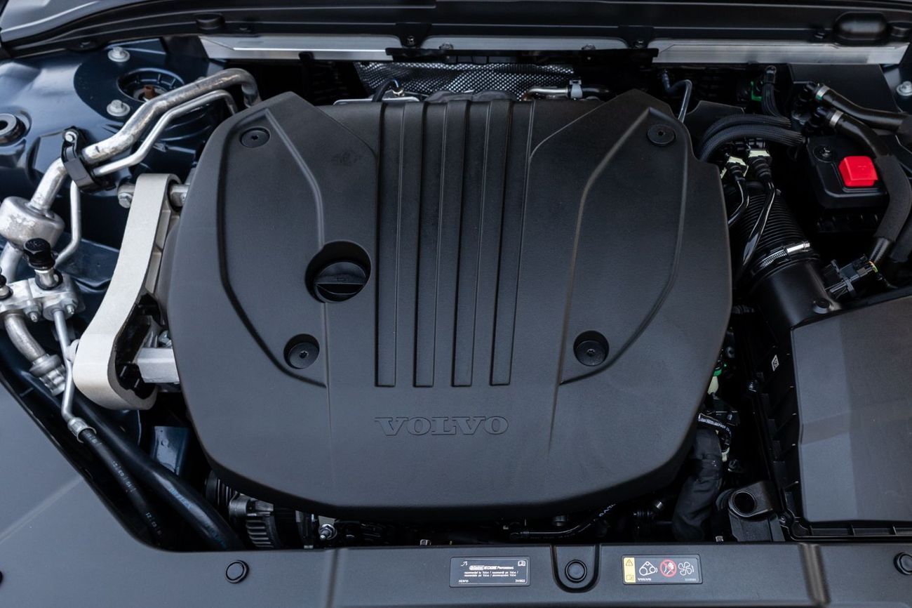 فولفو S60 B4 R Design 2.0L