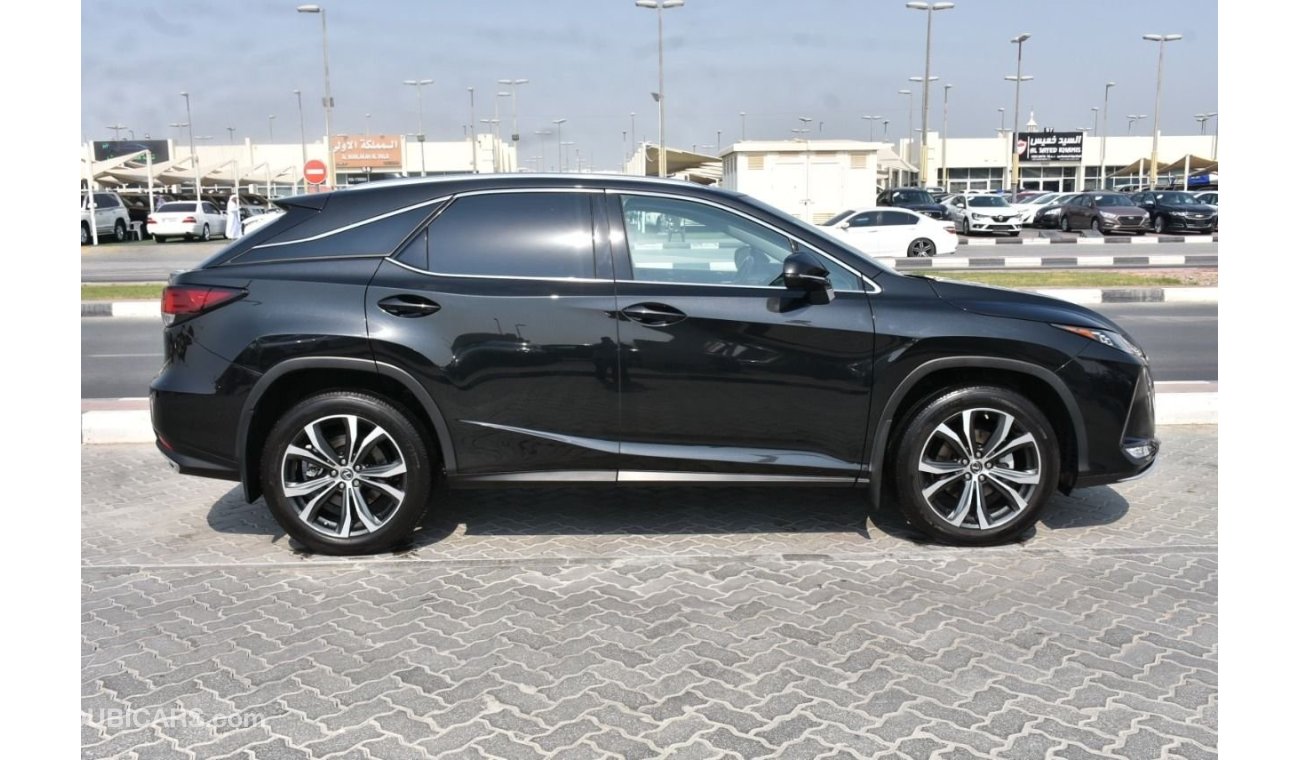 لكزس RX 350 PRESTIGE 3.5L V-06 ( CLEAN CAR WITH WARRANTY )