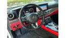 Mercedes-Benz E300 MERCEDES BENZ E300 AMG 2017 FULL OPTION CLEAN TITLE DEALER WARRATNY