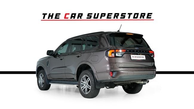 Ford Everest XLT, миниатюра 25