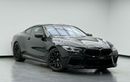 بي أم دبليو M8 Competition 4.4L (617 HP) 2021 BMW M8 Competition Coupe, June 2026 BMW Warranty + Service Pack, Full
