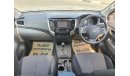 Mitsubishi Triton DIESEL 2.4 L RIGHT HAND DRIVE FULL OPTIONS