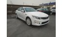 Kia Optima Full Option No Leather Seats