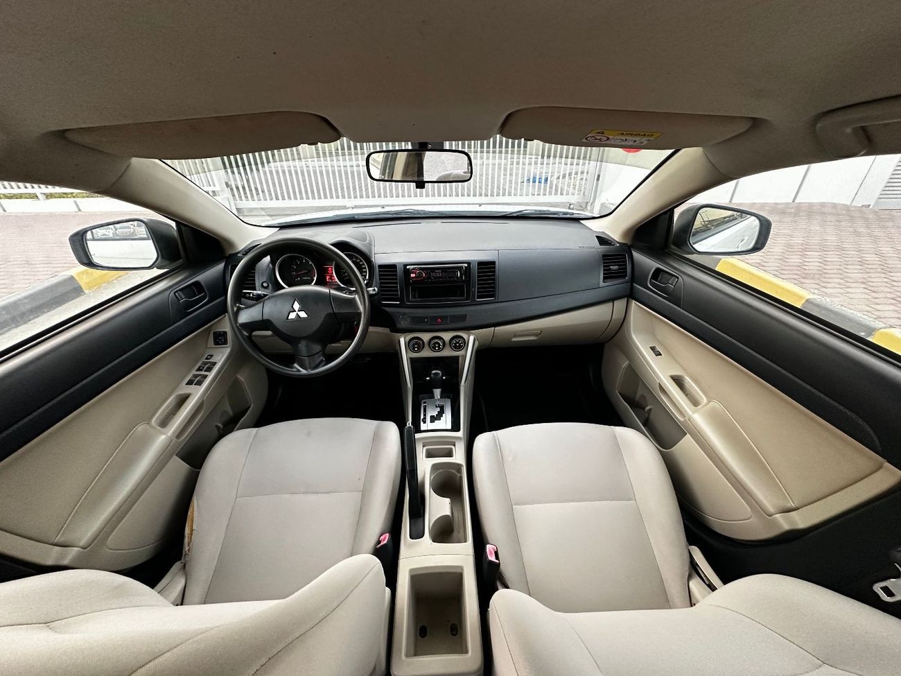 Mitsubishi Lancer GLX GCC 2.0