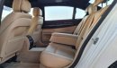 بي أم دبليو 730 Li 2015 Full Service History GCC Perfect Condition