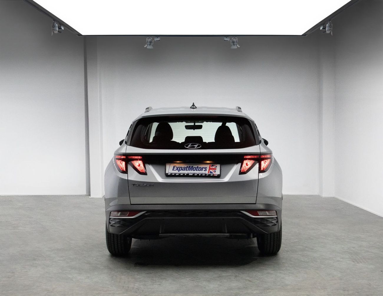 Hyundai Tucson GL SMART