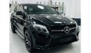 Mercedes-Benz GLE 43 AMG Coupe GCC .. Original Paint .. Perfect Condition .. V6 .. AMG .