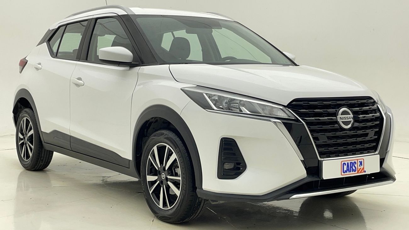 Nissan Kicks SV 1.6 | Zero Down Payment | Home Test Drive