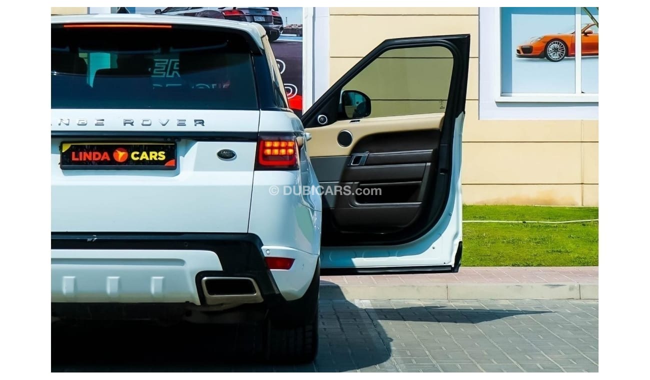 Land Rover Range Rover Sport L494