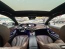 مرسيدس بنز S 63 AMG Std 4.0L (612 HP)