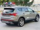 Hyundai Santa Fe 2023 SANTAFE LOW MILE full option