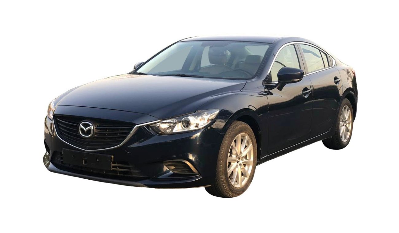 Mazda 6 Classic 2.5L 2018 Model with GCC Specs