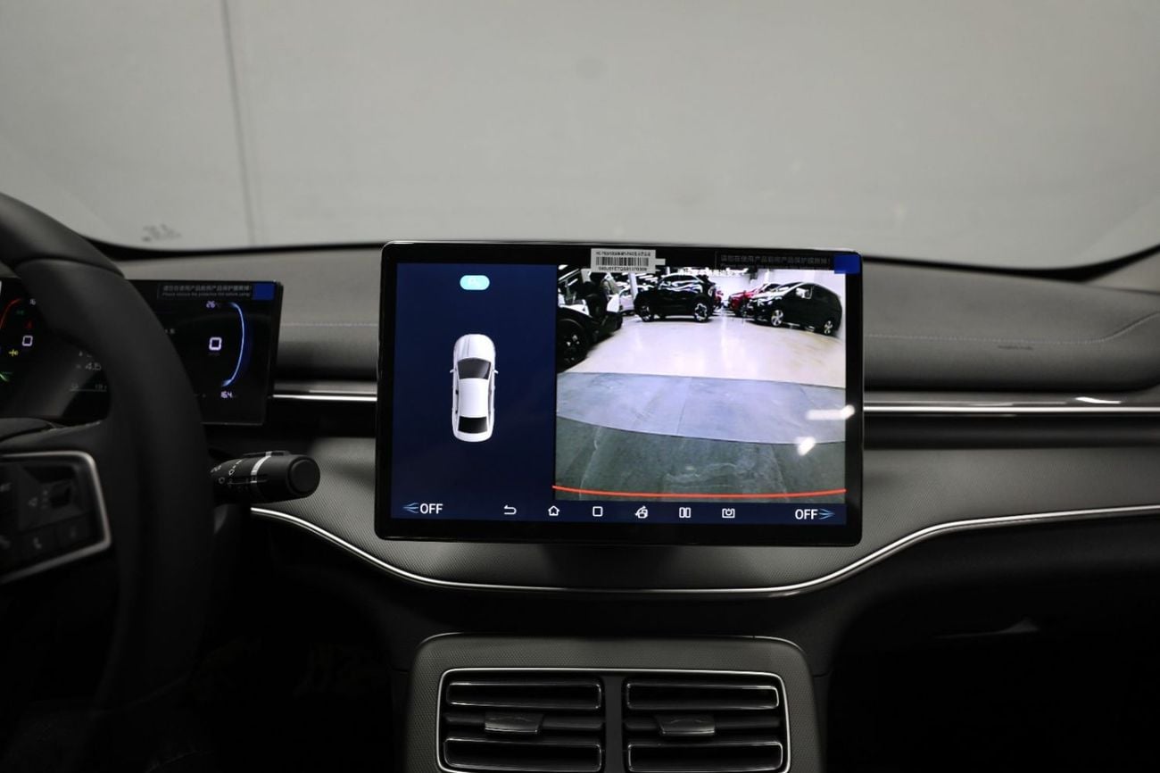 BYD Destroyer 05 BYD Destroyer 05 | Brand New | 3 Years Warranty | AED 1180 monthly with 0% Downpayment | Ref#Destroy