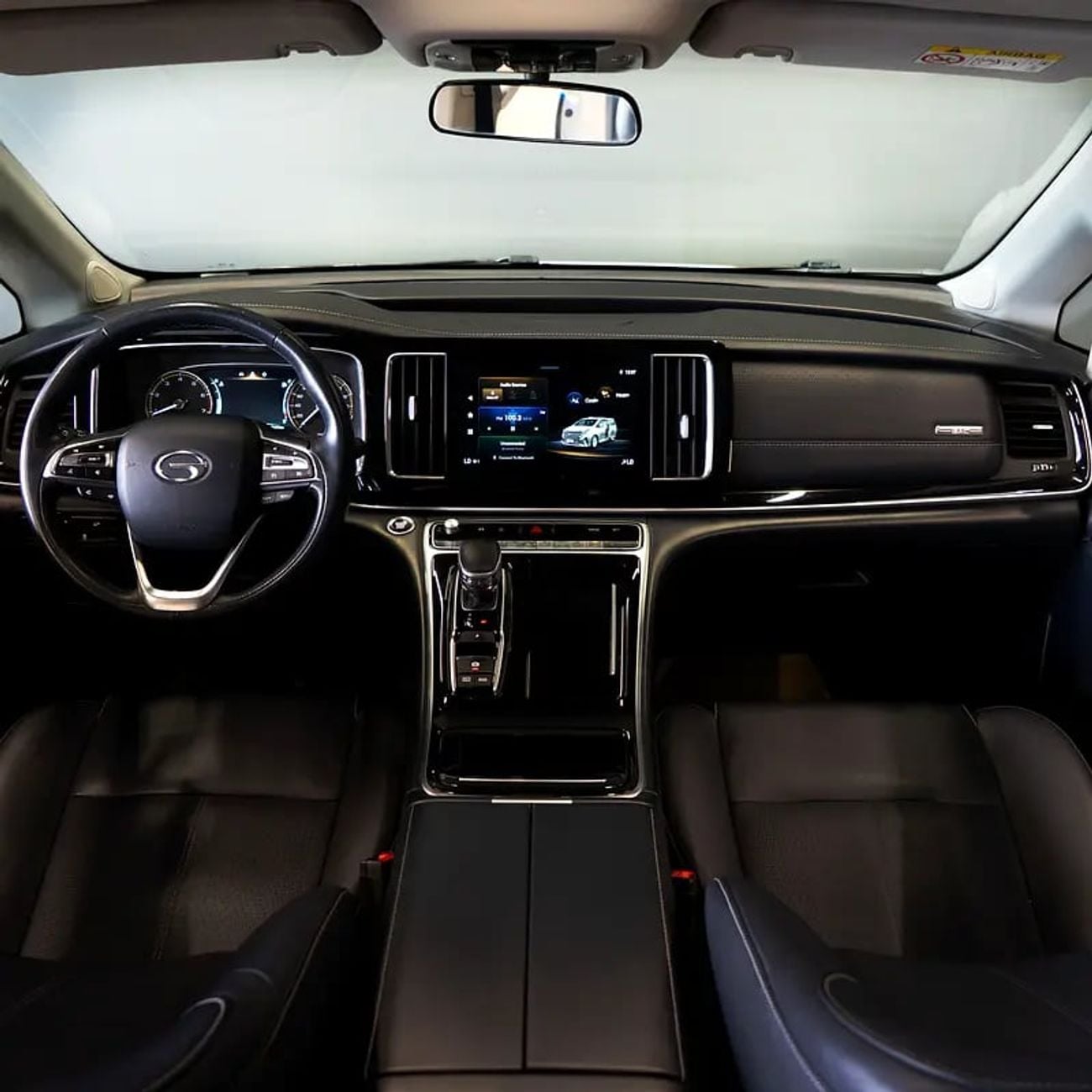 GAC GN8 1,437 p.m • 0% Downpayment • 390T • Agency Warranty