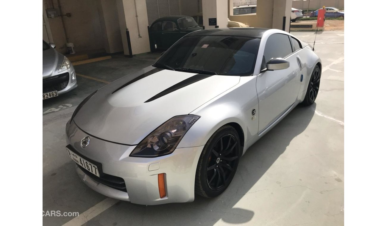 نيسان 350Z