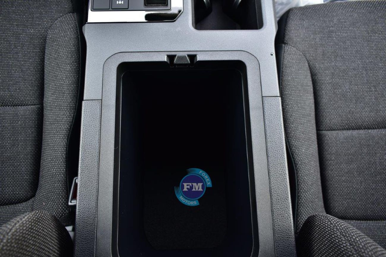 Toyota Prado TX 2.4L 4WD 7 Seater Automatic