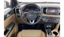 Kia Sportage EX