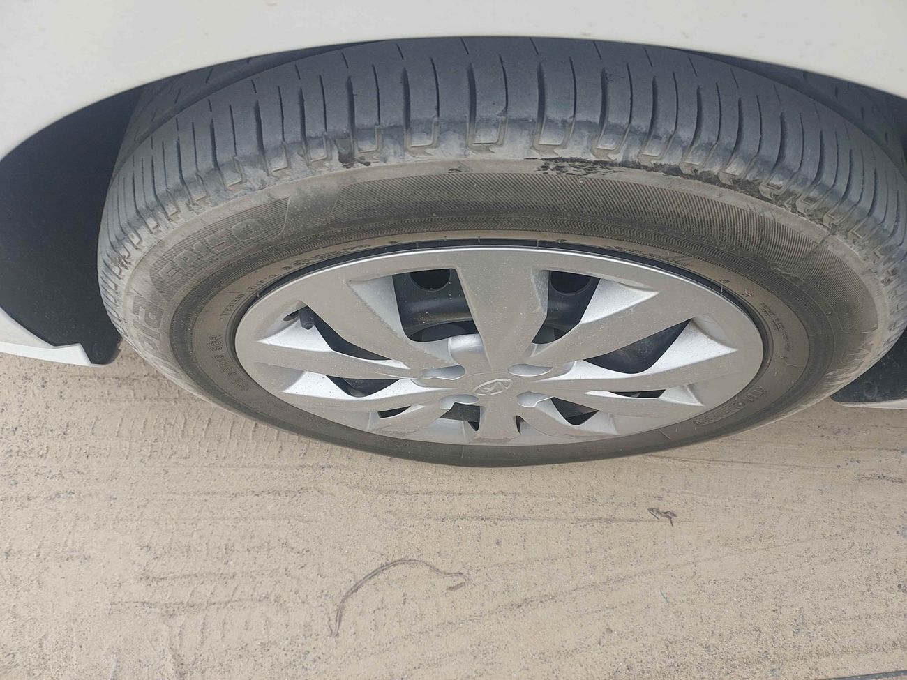 هيونداي أكسنت SMART 1.6 | بدون دفعة مقدمة | اختبار القيادة في المنزل