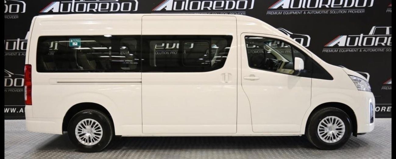 Toyota Hiace GL