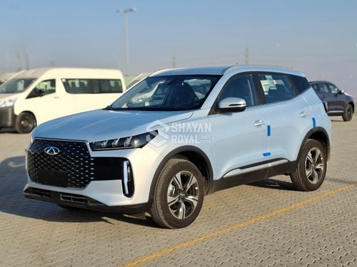 شيري تيجو 4 برو COMFORT FL 1.5L PETROL AT 2026MY