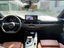 Audi A5 AED 2,160 P.M | 0% DOWN PAYMENT | AUDI A5 TFSI 40 | 2.0T I4 | 2023 | FULL AGENCY SERVICE HISTORY
