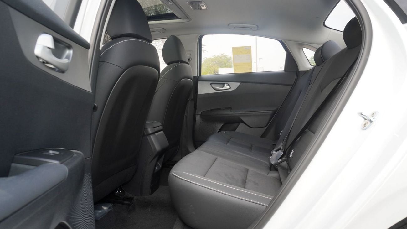 كيا K3 Kia K3 | Comfort 1.5L | 2025 (Export)