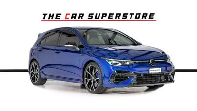 فولكس واجن جولف ار Base 2.0T