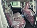 Toyota Hilux S GLX LHD 2.4L V4 DIESEL ENGINE Push Start Automatic Gear 4WD Original Power Window 5 Seats 4 Doors