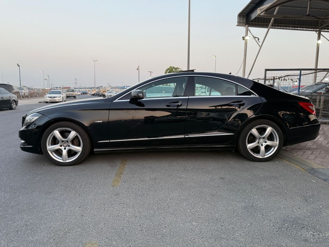 Mercedes-Benz CLS 350