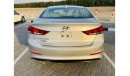 Hyundai Elantra GL 2000cc