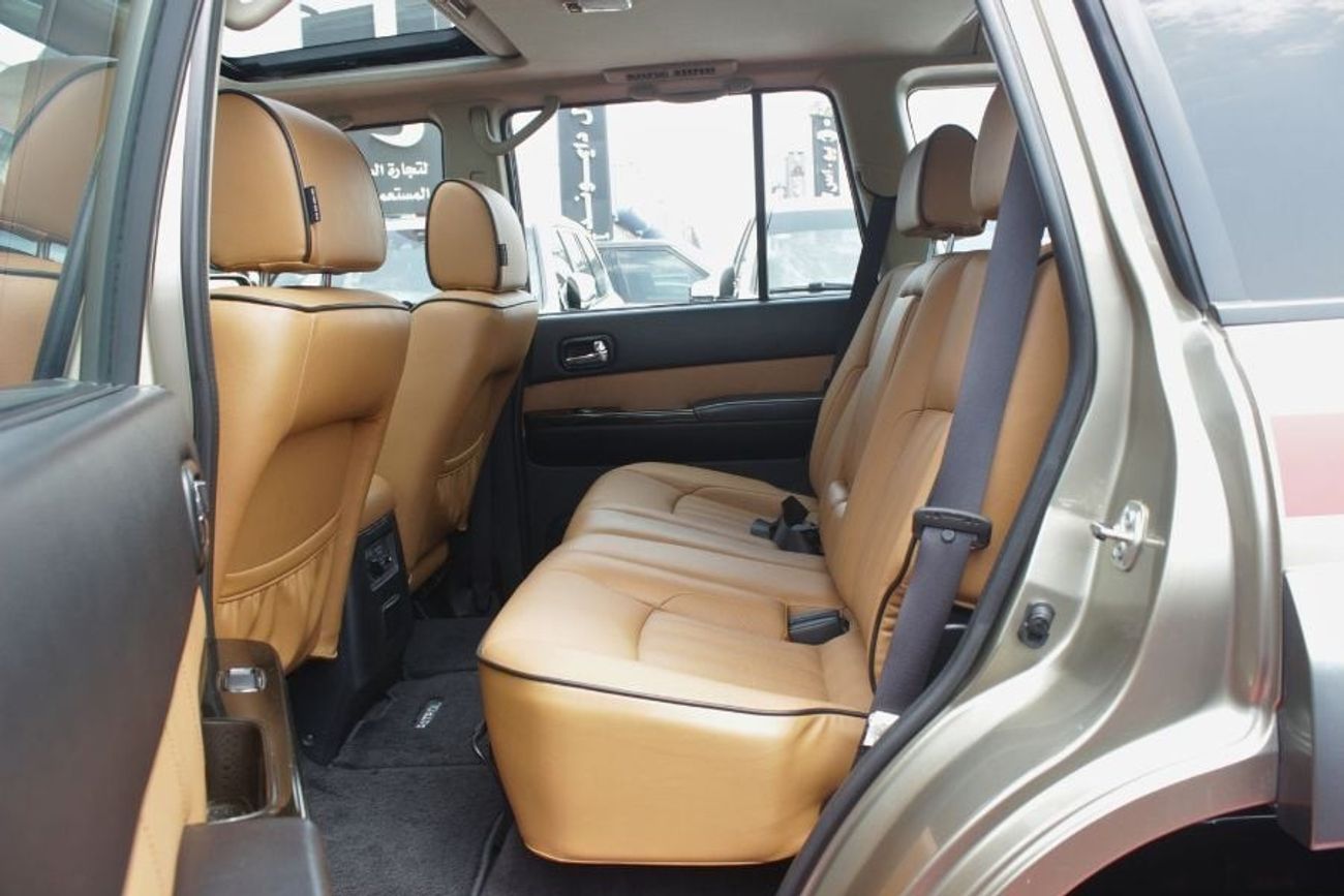 Nissan Patrol Safari CONVERT TO SUPER SAFARI ,GCC