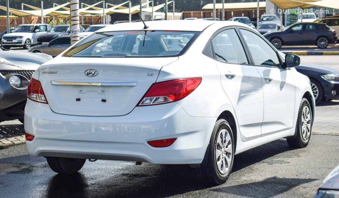 Hyundai Accent 1.6 - ACCIDENTS FREE - ORIGINAL PAINT - CAR IS IN PERFECT CONDITION INSIDE OUT