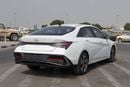 Hyundai Elantra Hyundai Elantra 1.5L GLX Elite Option - Sunroof - 2025 READY STOCK (Export)