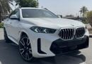 BMW X6 xDrive Warranty & service 5 years 2025 GCC