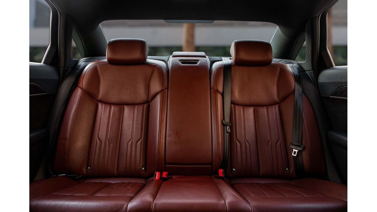 أودي A8 55 TFSI Quattro | 2,937 P.M  | 0% Downpayment | Under Warranty!