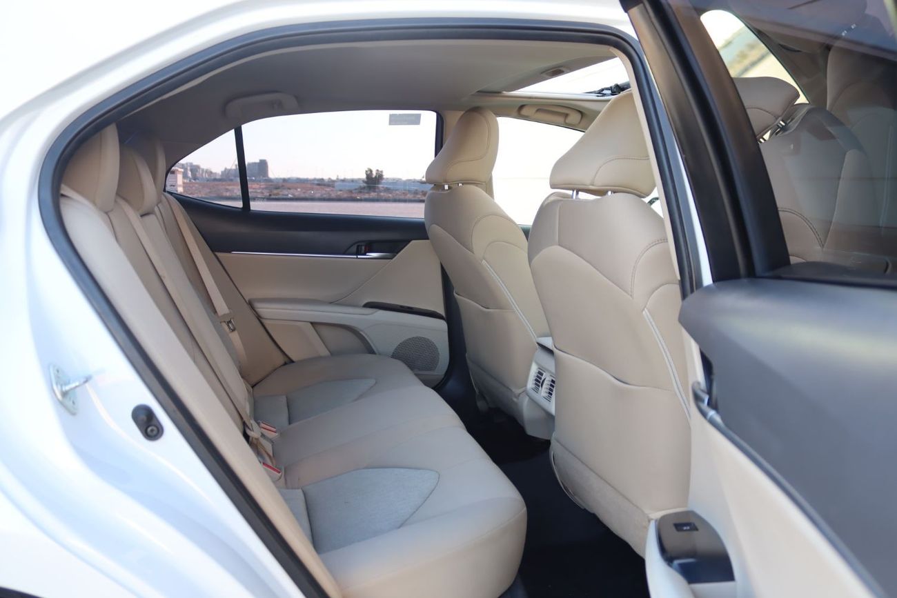 تويوتا كامري SE+ 2.5L