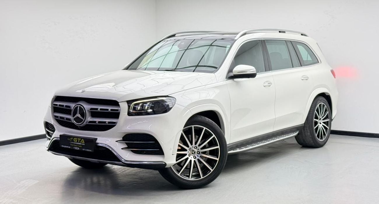 Mercedes Benz GLS450 4MATIC 2023 Mercedes Benz GLS450 4Matic, 2028 MB Warranty + Service Pack, Full MB Service History, G