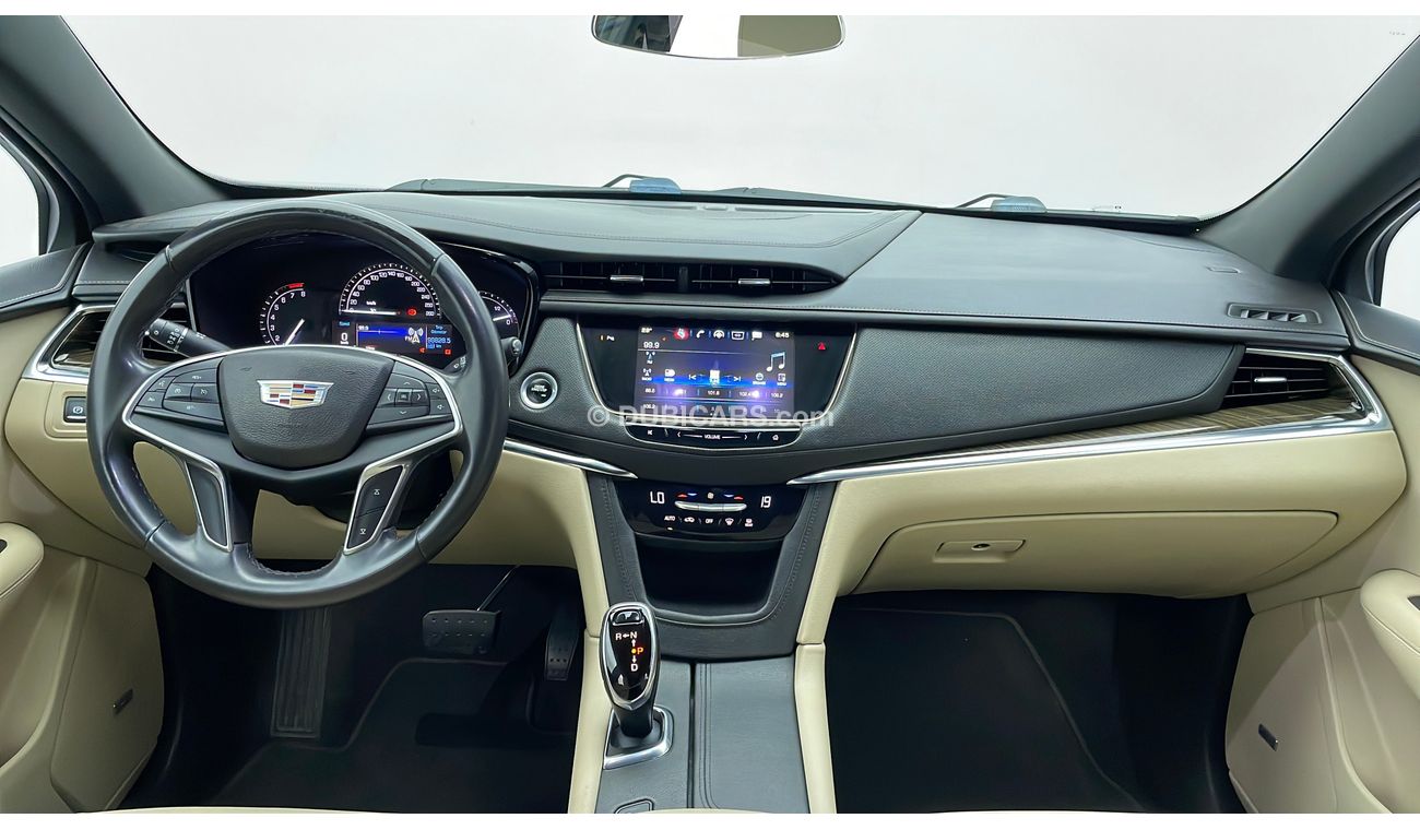 Cadillac XT5 PREMIUM LUXURY AWD 3.6 | Under Warranty | Inspected on 150+ parameters