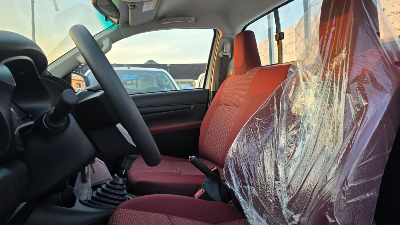 Toyota Hilux Toyota Hilux 2.7 single cab 2026