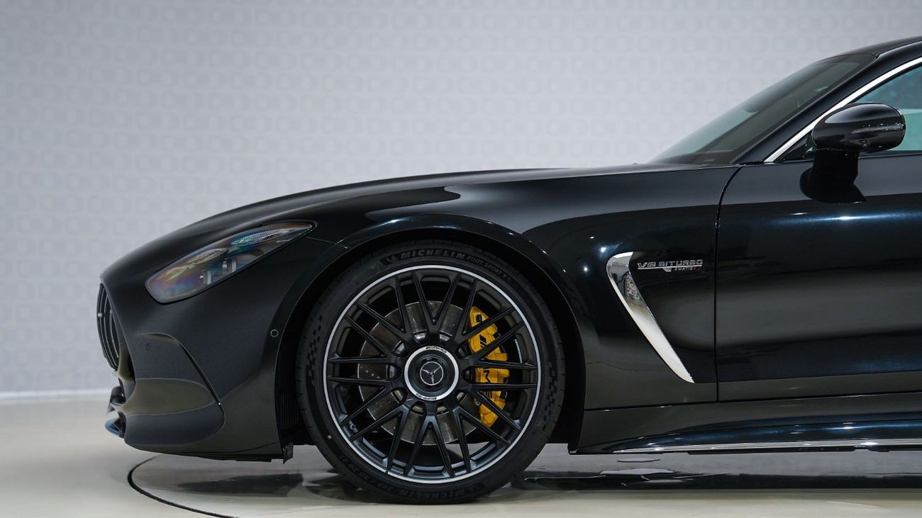 Mercedes-Benz AMG GT 63 - Ramadan Buy Now Pay September - AED 11,000 P/M
