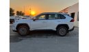 Toyota RAV4 GLE 2.5 Petrol 2022 Full Option White color with Radar