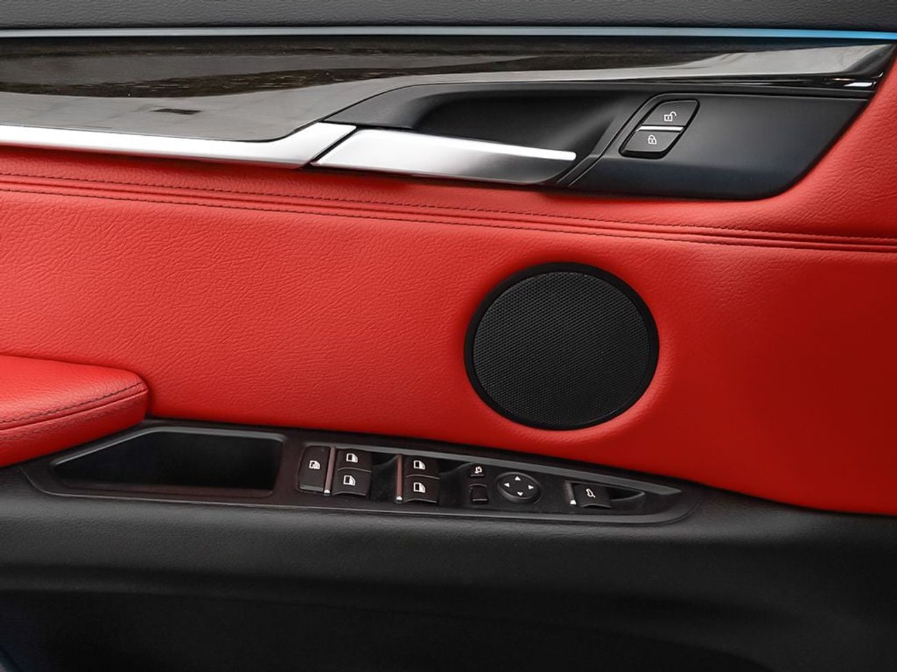 بي أم دبليو X6 35i Exclusive 3.0L