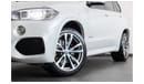 BMW X5 35i M Sport 2017 BMW X5 35i M-Sport / 7-Seater / Full-Service History