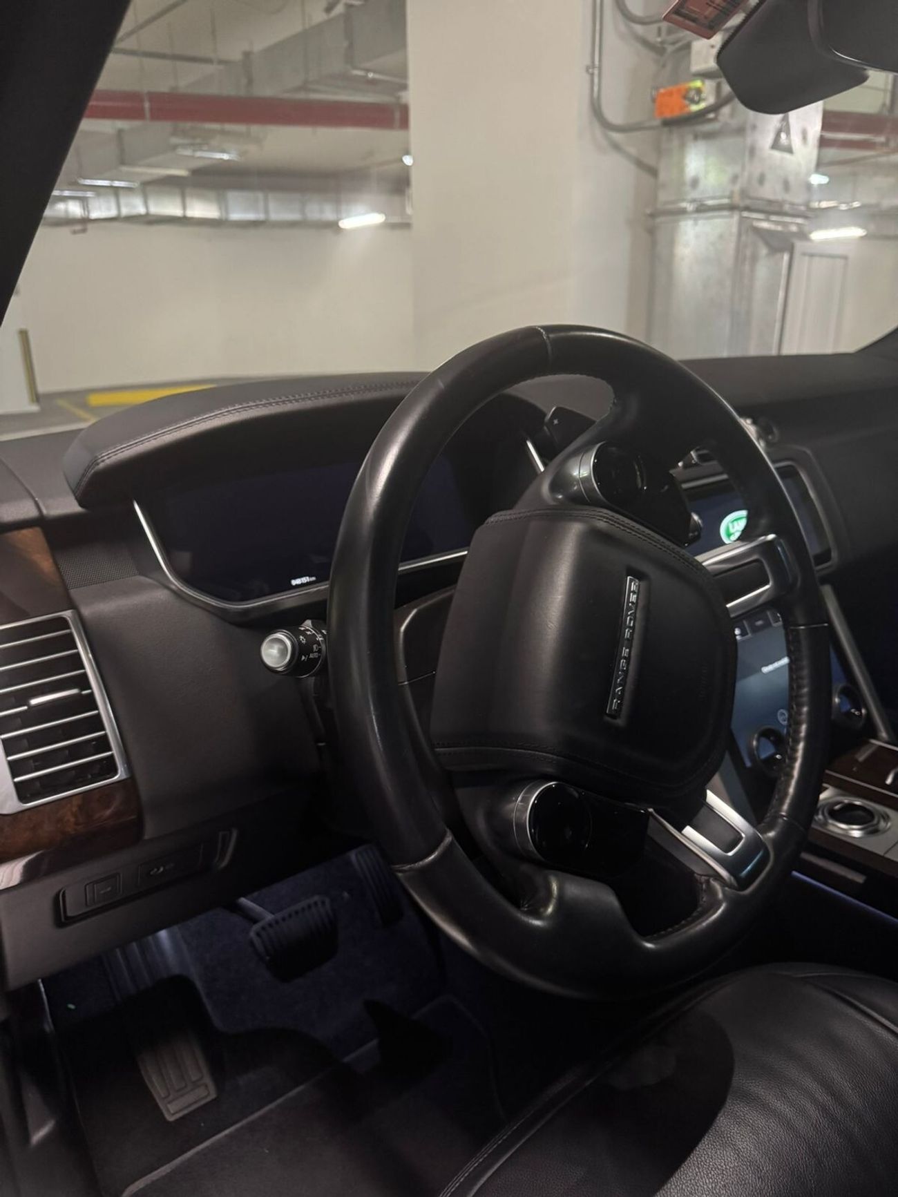 Land Rover Range Rover HSE