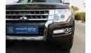 Mitsubishi Pajero 3.0cc Midline, With Sunroof, Alloy wheels and Cruise control(9747)