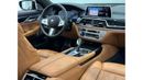 بي أم دبليو 750Li 2020 BMW 750Li XDrive MasterClass, OCT 2024 BMW Warranty + Service Contract, GCC