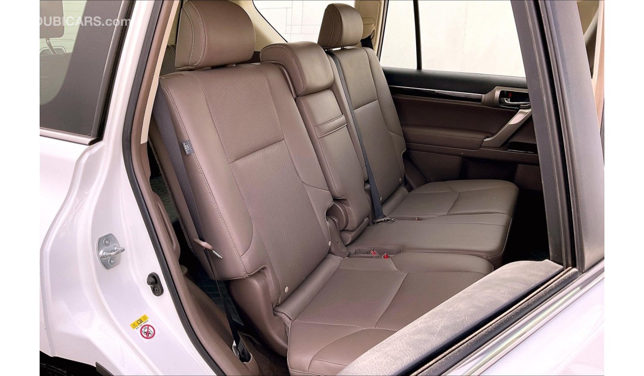 لكزس GX 460 Premier